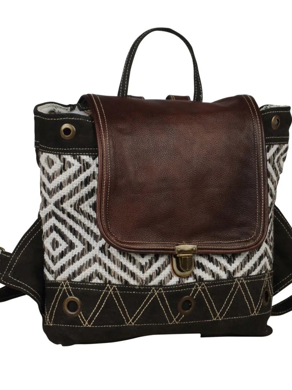 Myra Bag Intrigued Backpack bag NEW